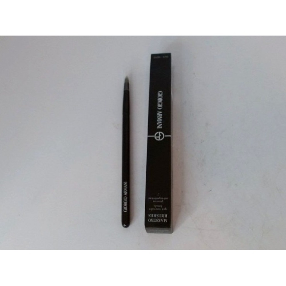 Giorgio Armani - Maestro Brushes No 7 Spot, Concealer Brush, BRAND NEW IN BOX